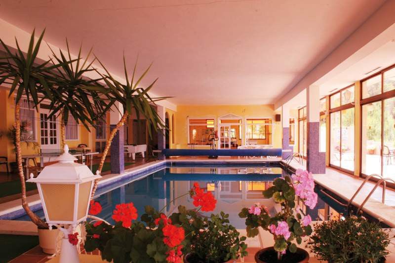 Casa Victoria Suites San José Létesítmények fotó